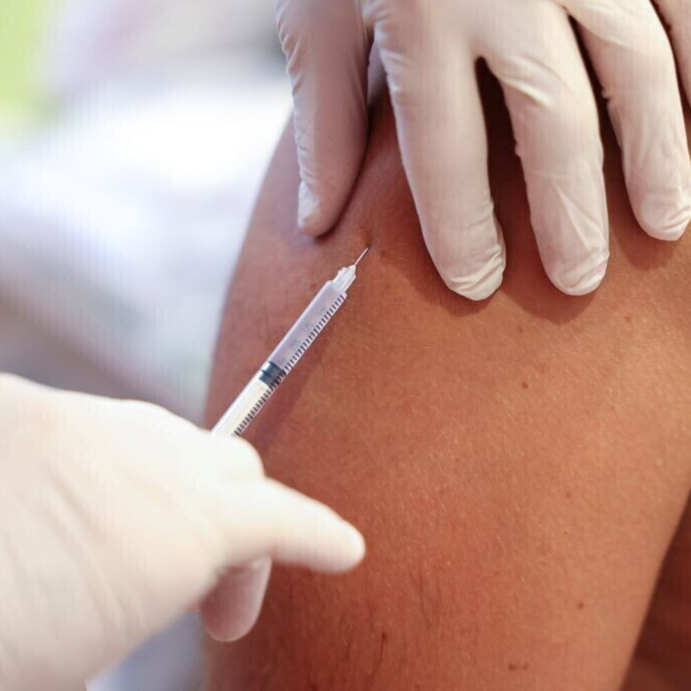 Interleuchina IL-12 migliora l'efficacia dei vaccini a mRNA