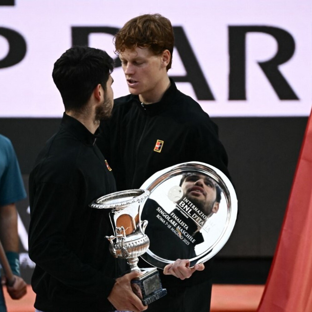 Sinner contro Alcaraz, il futuro inizia al Roland Garros