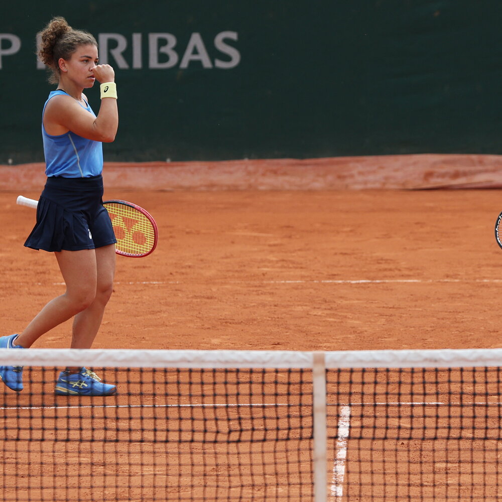 Errani e Paolini regine di Parigi