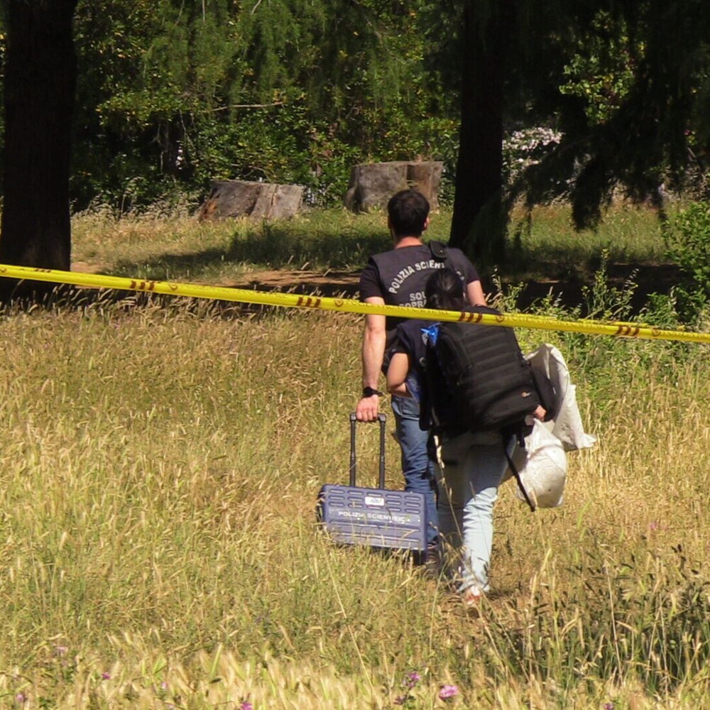 Giallo di Villa Pamphili, madre e figlia morte a Roma