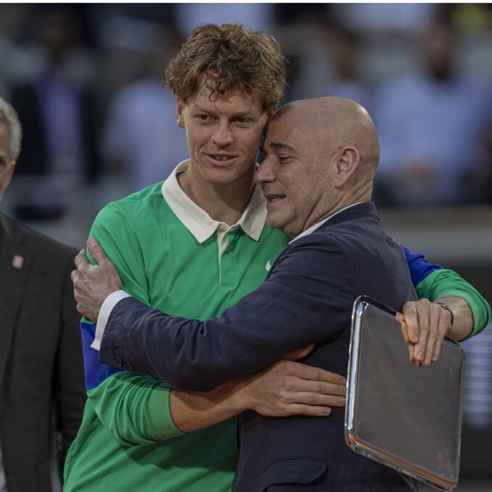 Sinner resta il numero uno al mondo. Almeno fino a Wimbledon