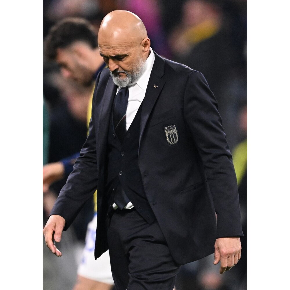Spalletti ammette: "Sbagliate certe mie scelte ma l'Italia andrà ai Mondiali"