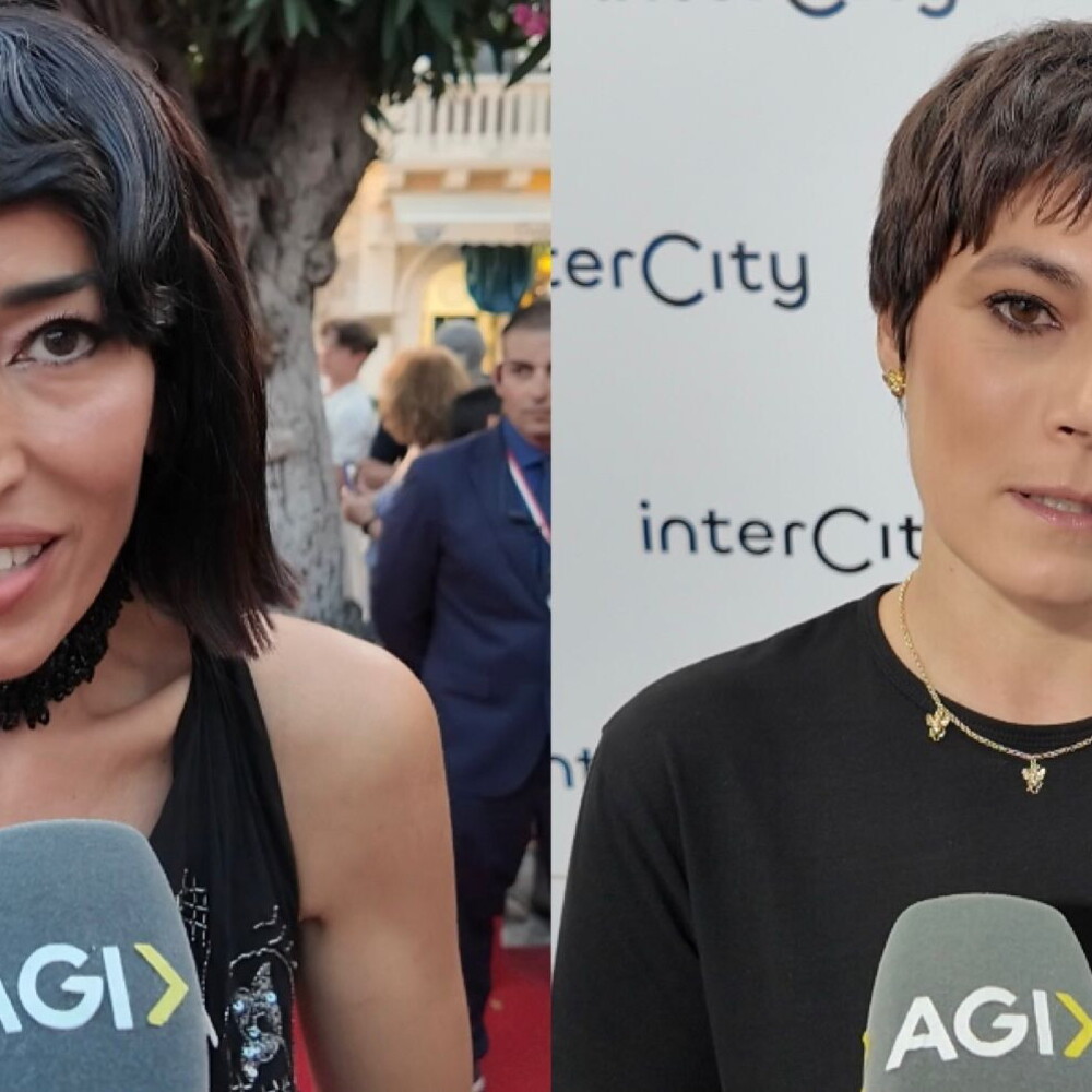 Arte e musica, l'impegno di Valeria Solarino e Nina Zilli contro la violenza sulle donne [VIDEO]