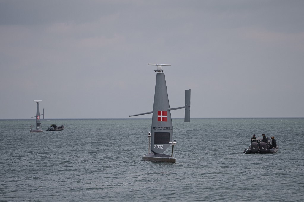 La Danimarca lancia i suoi "droni a vela" per pattugliare il Baltico