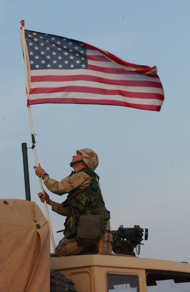 La fine della 'pax americana' e la crisi dell'Occidente come opportunità