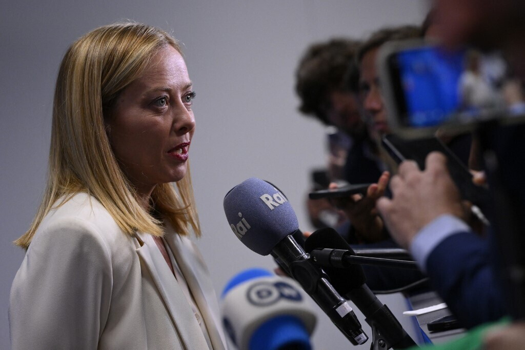 Meloni: "La proposta del piano di pace degli Usa apre più di uno spiraglio"