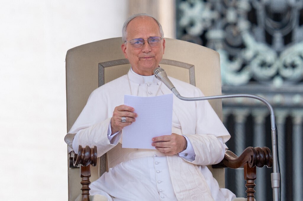 Papa Leone XIV: "Tanti popoli piegati dalla guerra. Il profitto calpesta il dolore"