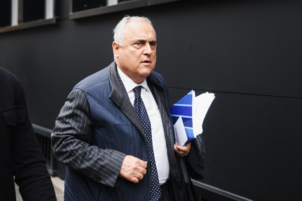 Lotito e il no a Malagò: "Vi spiego il perché una volta per tutte"