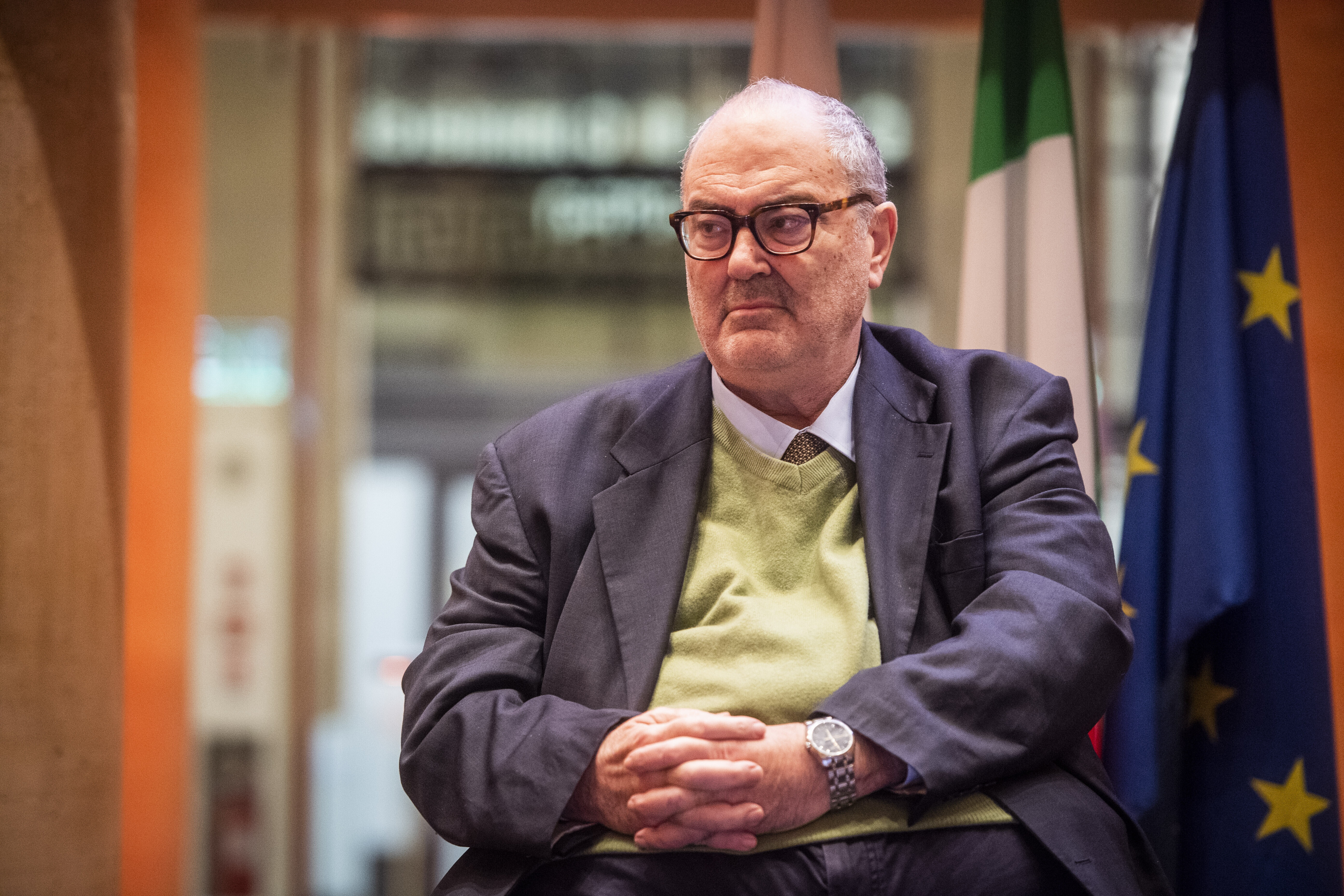 Bettini: "Necessario il campo largo. E' presto per un candidato premier"