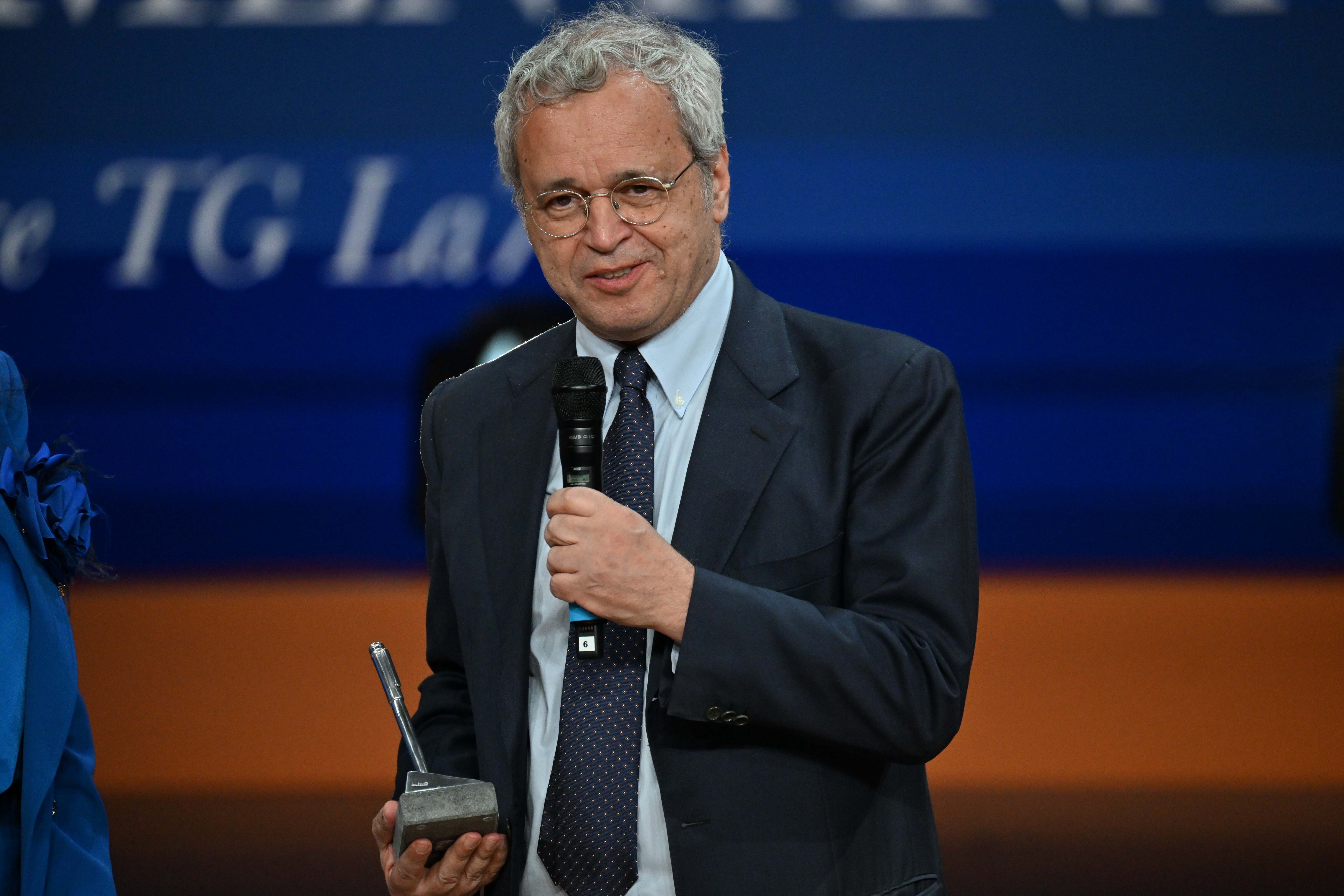 Mentana, Gratteri e Saviano. Conferme e novità per il palinsesto di La7
