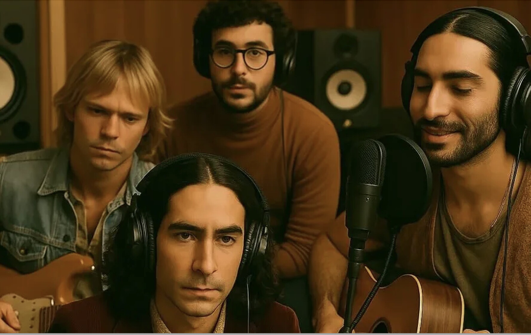 La band fantasma che ha conquistato Spotify