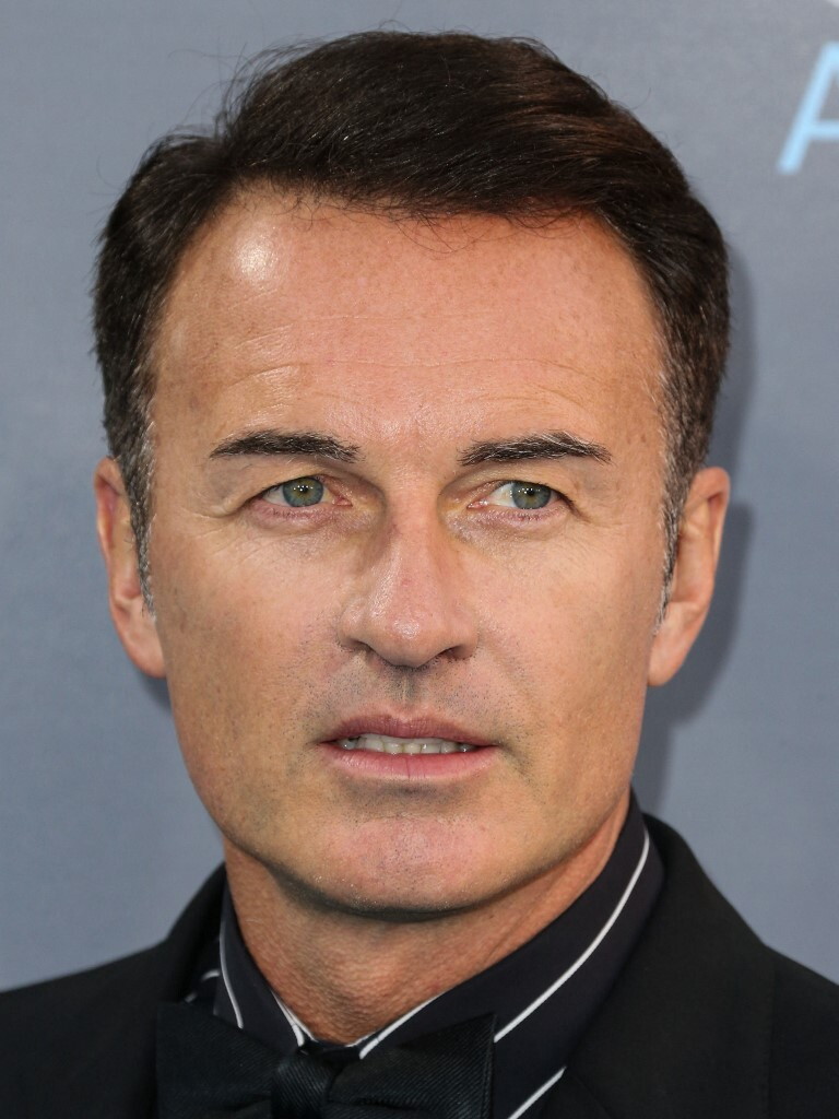 Addio all'attore australiano Julian McMahon