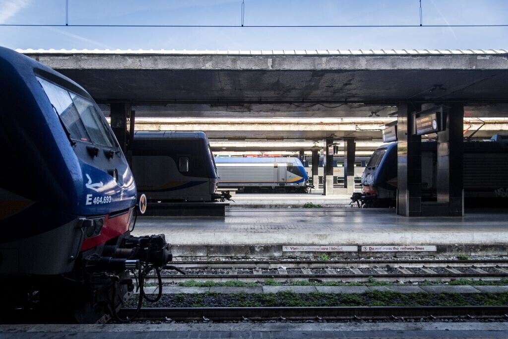 Treni, stop alla linea Roma - Firenze per un weekend
