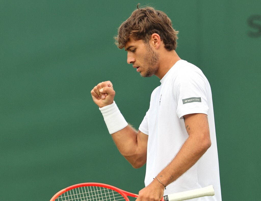 Coppa Davis: Berrettini e Cobolli portano l'Italia in semifinale