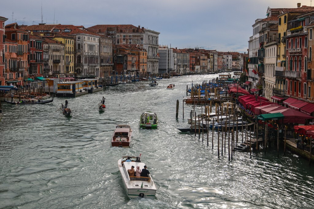 Buone notizie per Venezia: non è tra i siti Unesco in pericolo