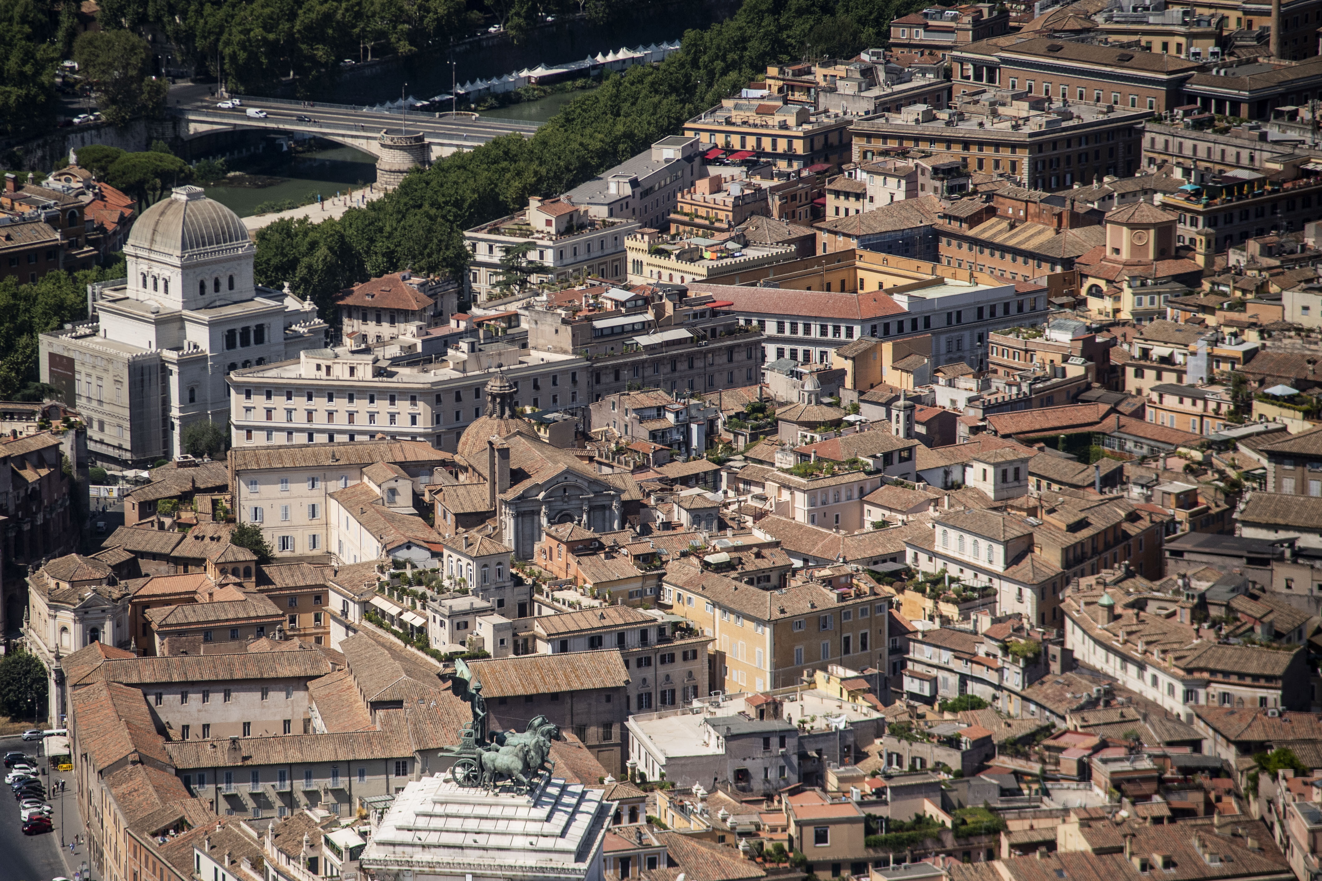 Quando il Papa creò il ghetto di Roma