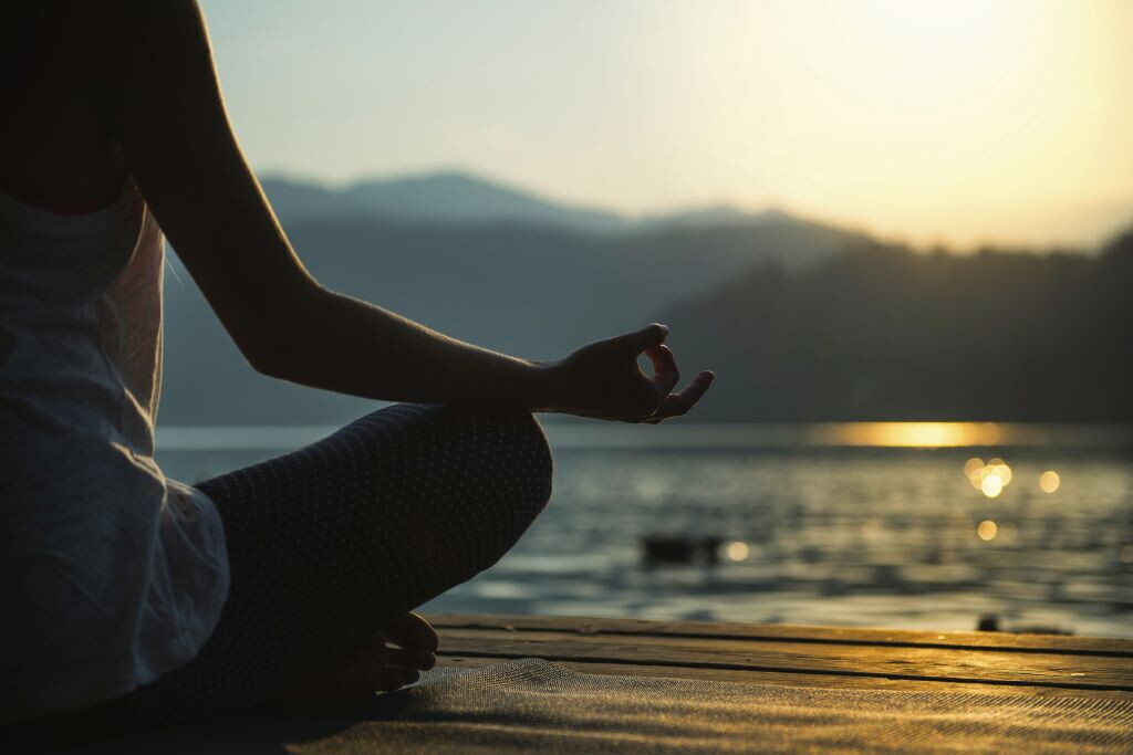 Yoga e jogging alleati per combattere l'insonnia