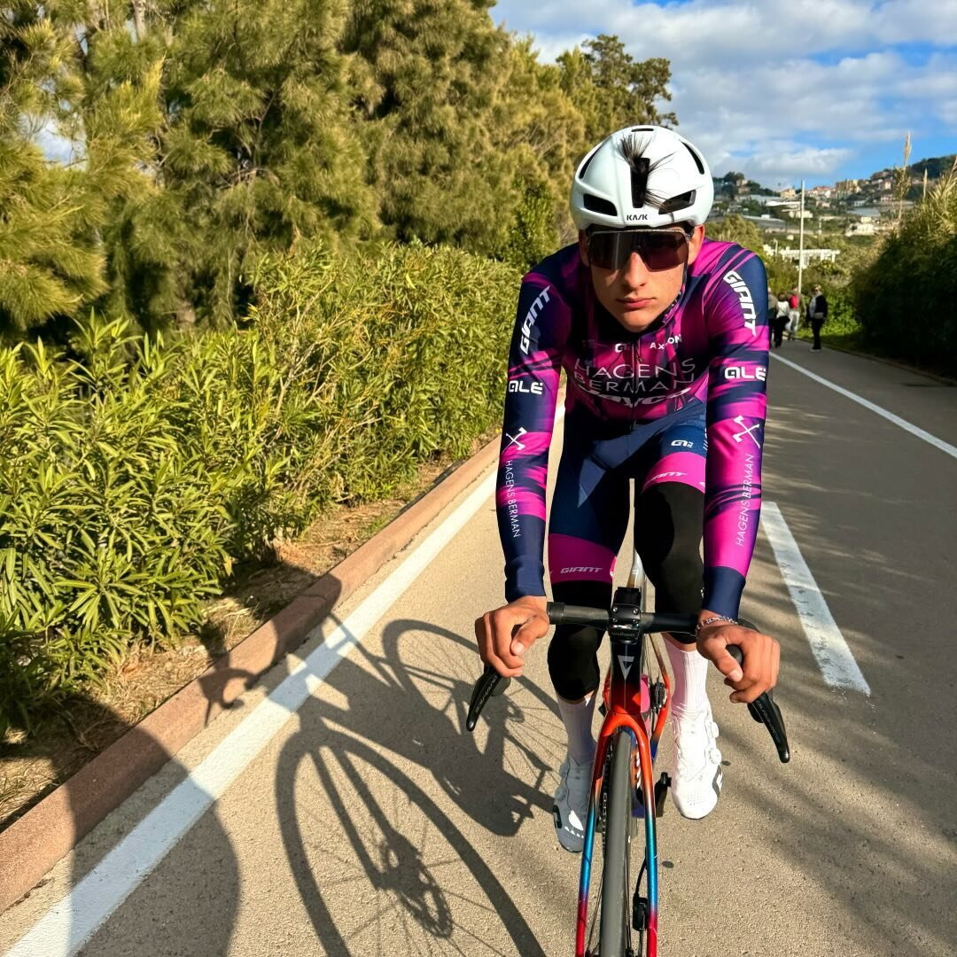 Morto Samuele Privitera, il 19enne ciclista caduto al Giro della Valle D'Aosta