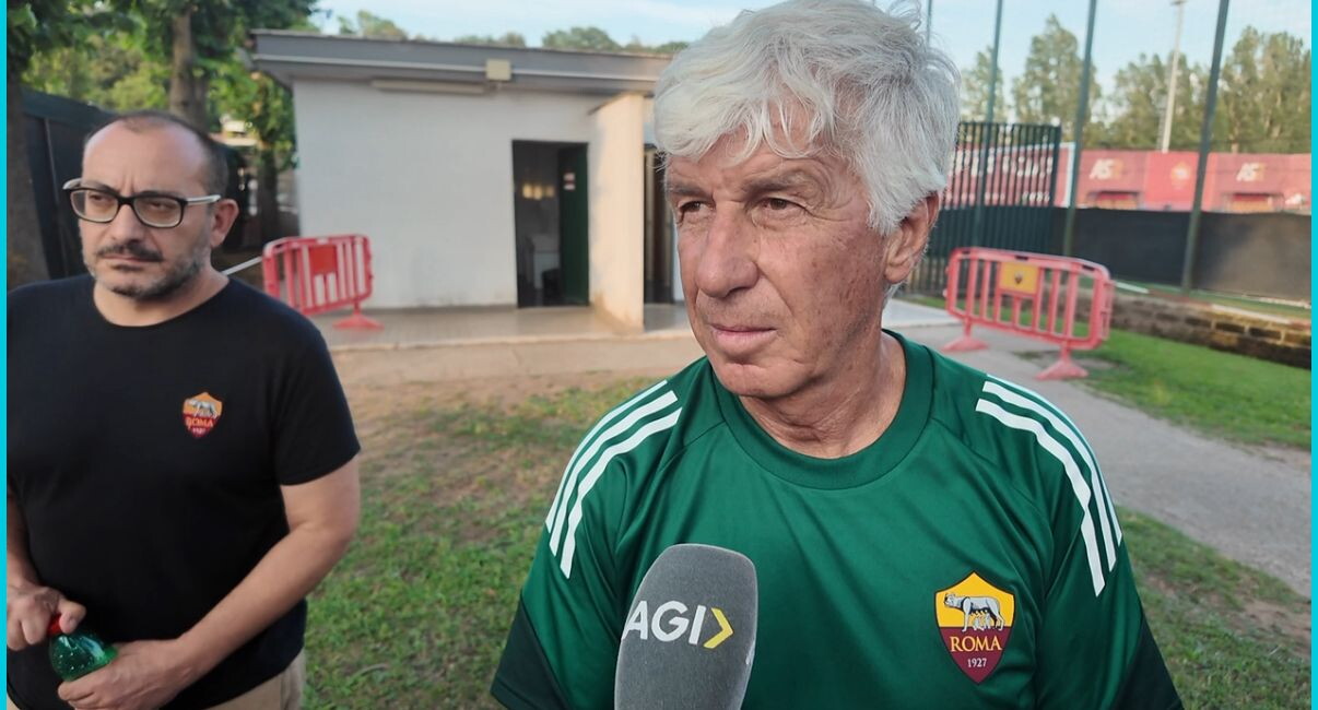 Gasperini: "Siamo un po' in ritardo sul mercato. Dobbiamo partire bene"