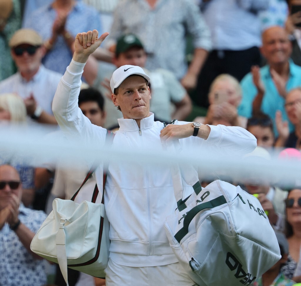 Sinner salterà il torneo Atp del Canada in programma dal 27 luglio a Toronto