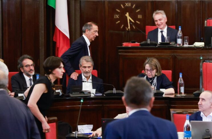 Inchiesta Urbanistica, Sala: "Ho le mani pulite". Tancredi si dimette