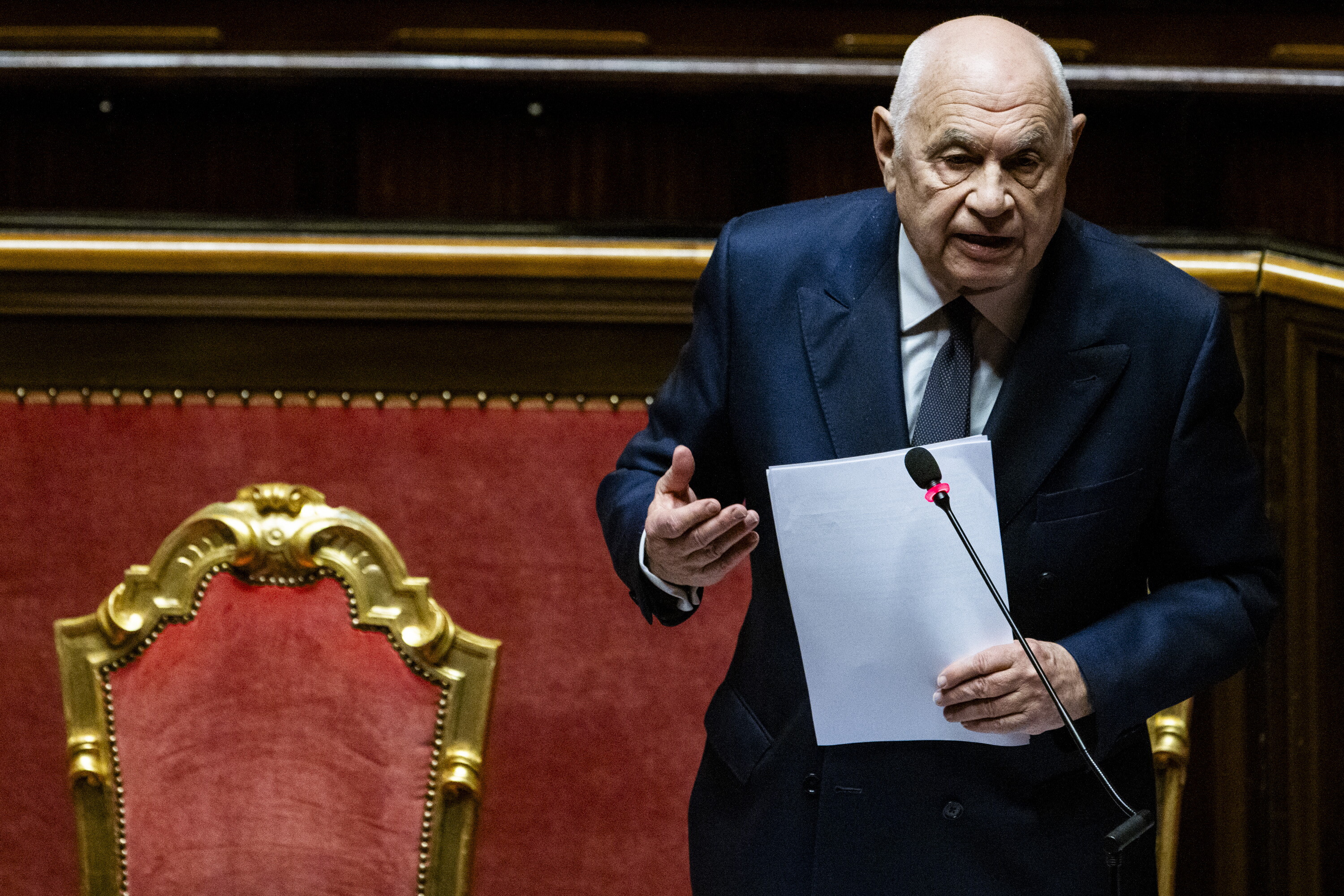 Il Senato approva la separazione delle carriere con 106 sì. Meloni: "Giustizia più equa e ...