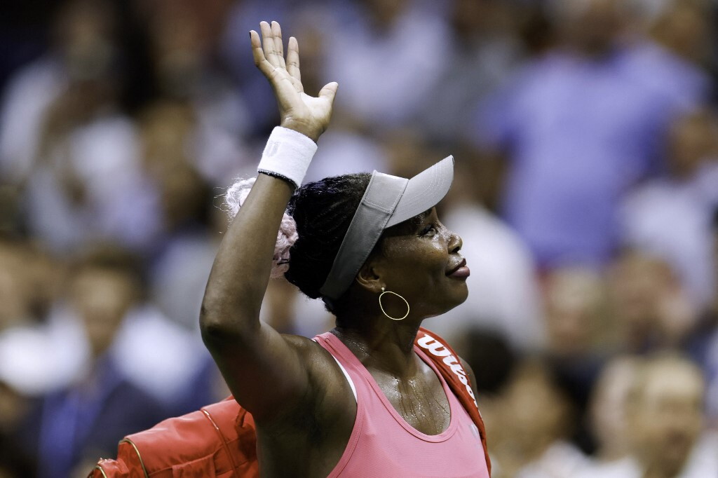 Il ritorno in campo di Venus Williams
