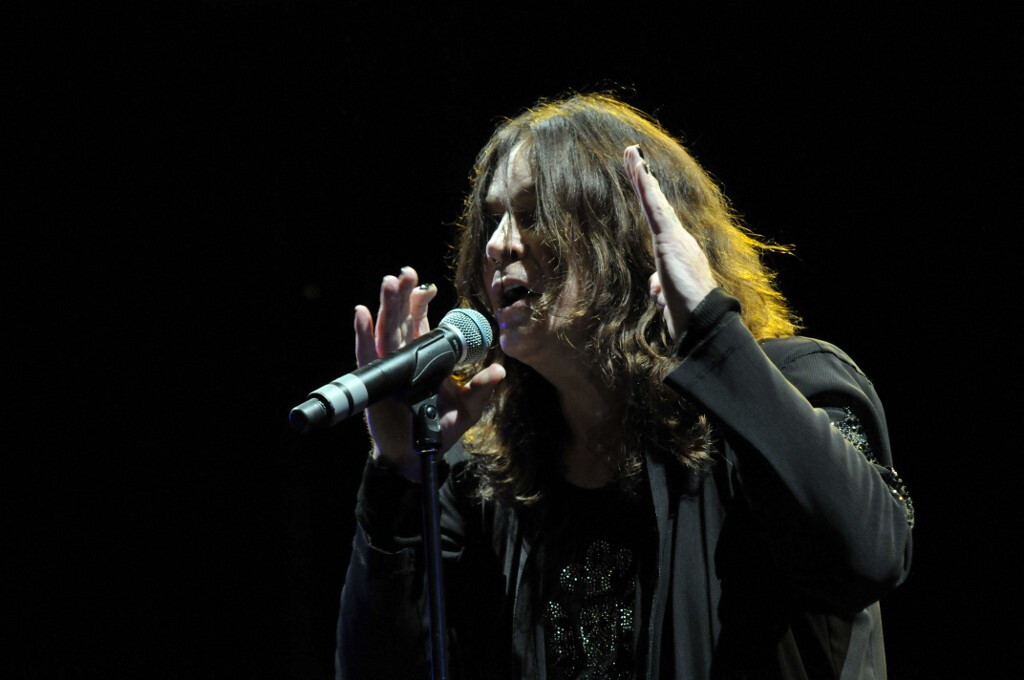 Quando Ozzy Osbourne morse un pipistrello (vivo) sul palco