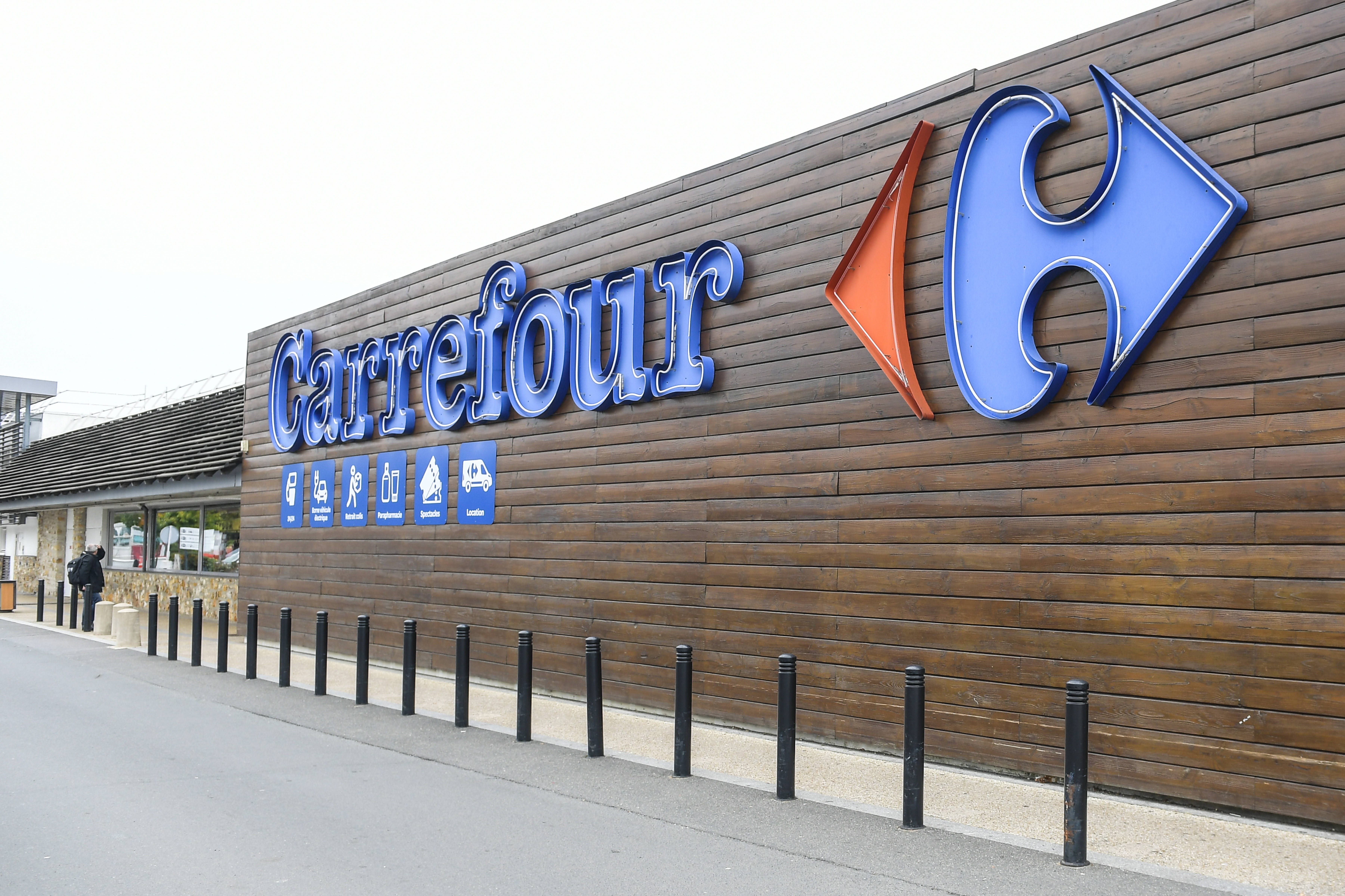 NewPrinces compra il 100% di Carrefour Italia per un miliardo