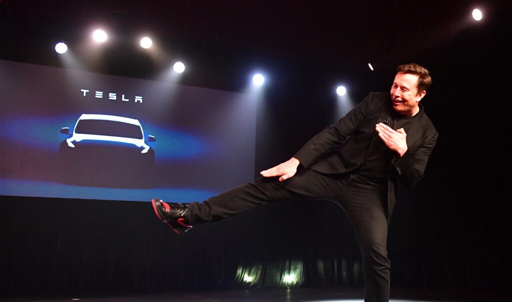 Tesla, 'bagno di sangue' a Wall Street, il titolo perde il 9,29%