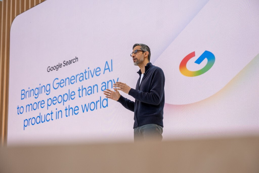 Google, l'AI e il traffico web che scompare