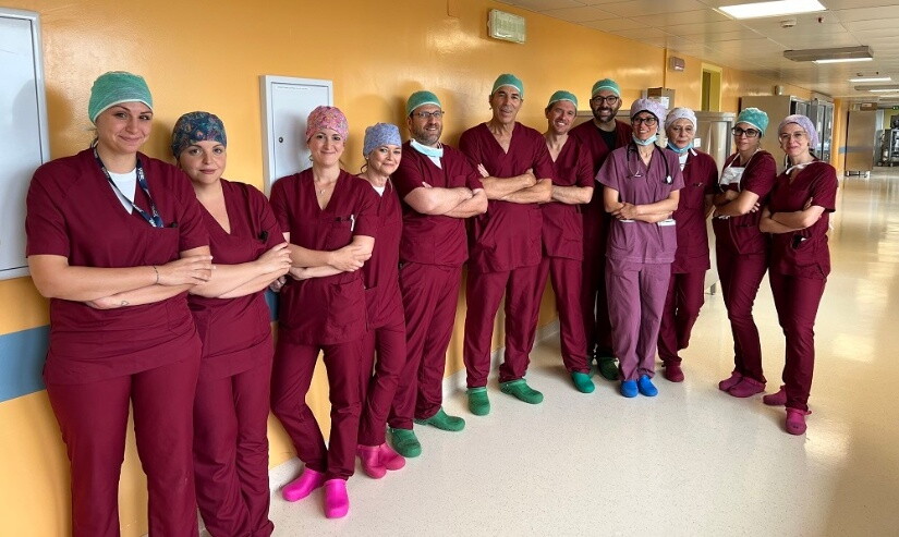 Intervento da record a Pordenone, asportato a una donna un liposarcoma di 15 chili