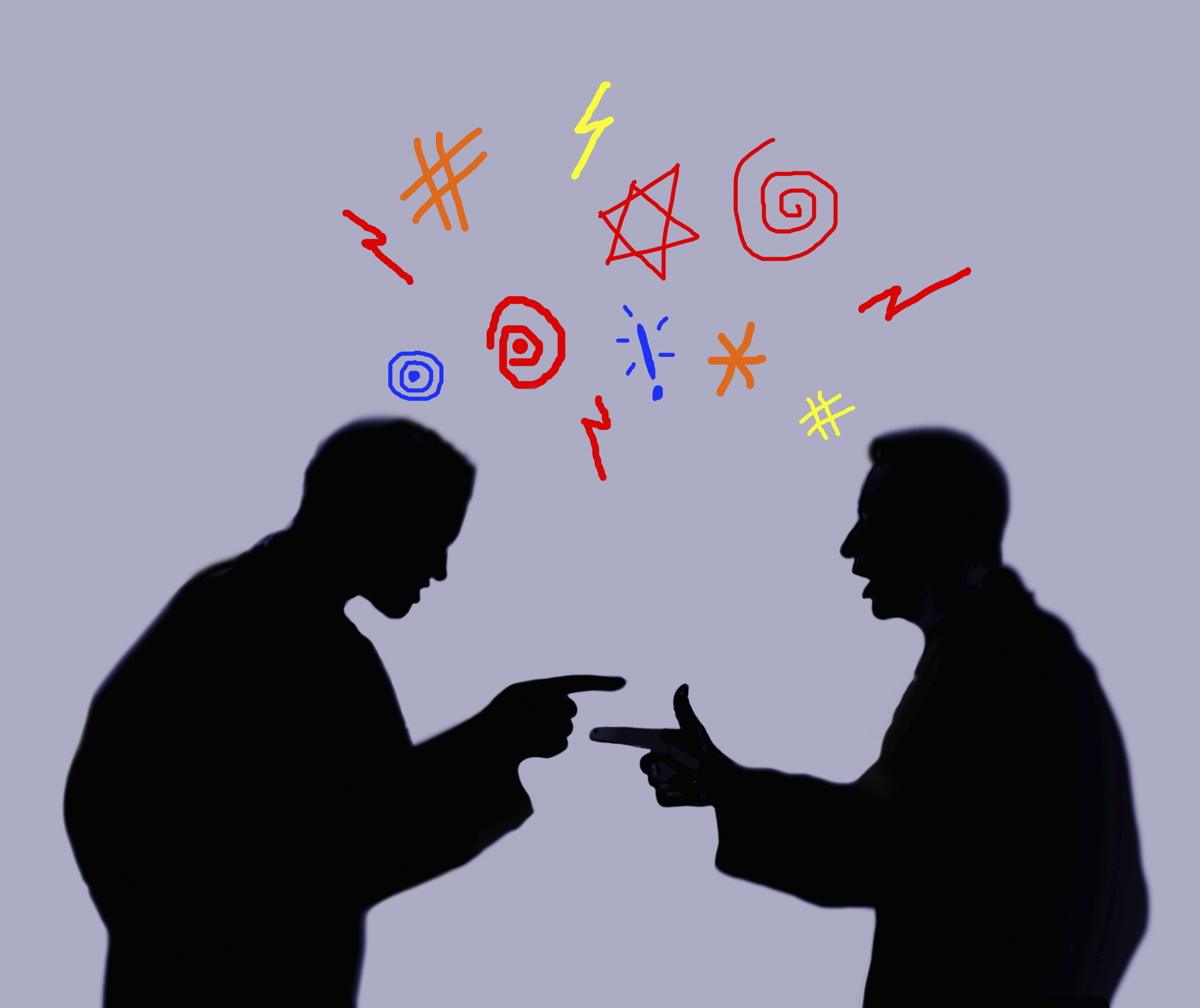 Il cervello ricorda meglio le rivalità e i conflitti sociali