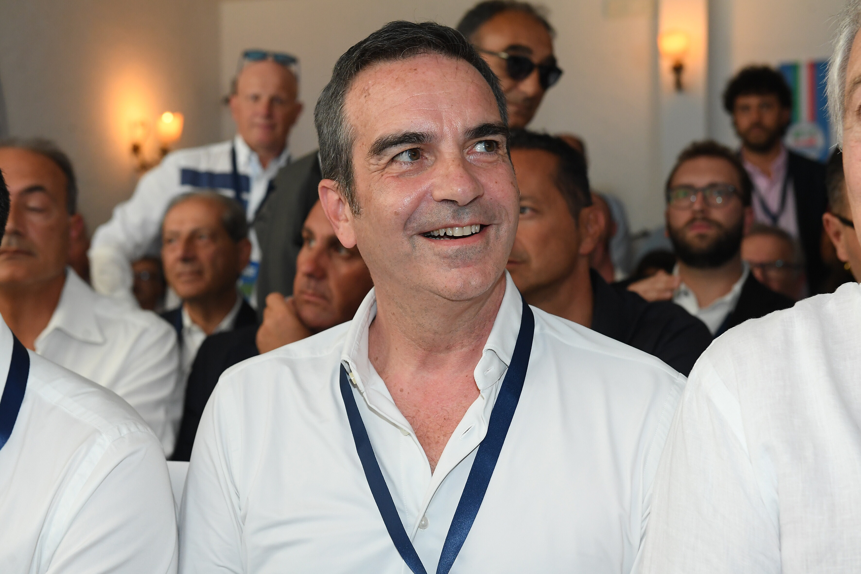 Il 'record' di Occhiuto in Calabria, primo bis per un presidente uscente