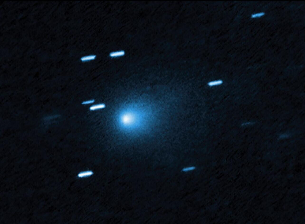 Ufologi delusi, la cometa 3I/Atlas non è un'astronave aliena