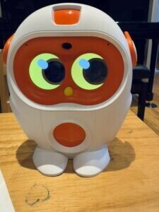 Che cosa succede quando un robot diventa parte di una famiglia