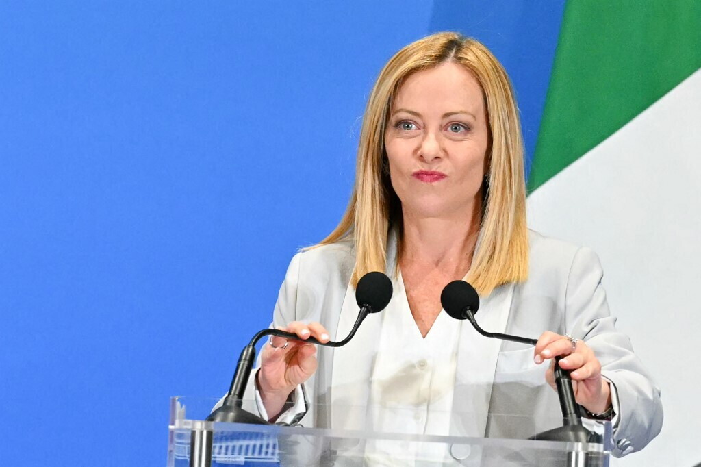 Al via la conferenza stampa di Meloni. "Grata per liberazione italiani in Venezuela"