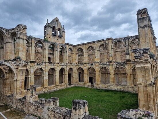Dall'oblio alla rinascita, il miracolo del Monastero di Santa Maria di Rioseco