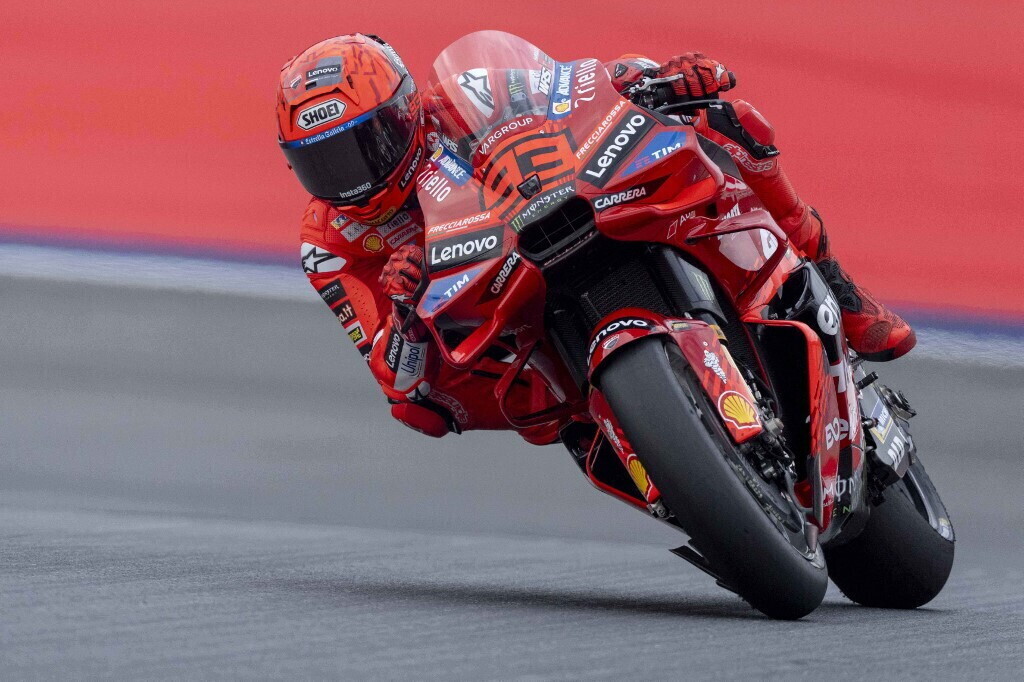 MotoGp: Marc Marquez si prende la Sprint, domenica Bezzecchi in pole