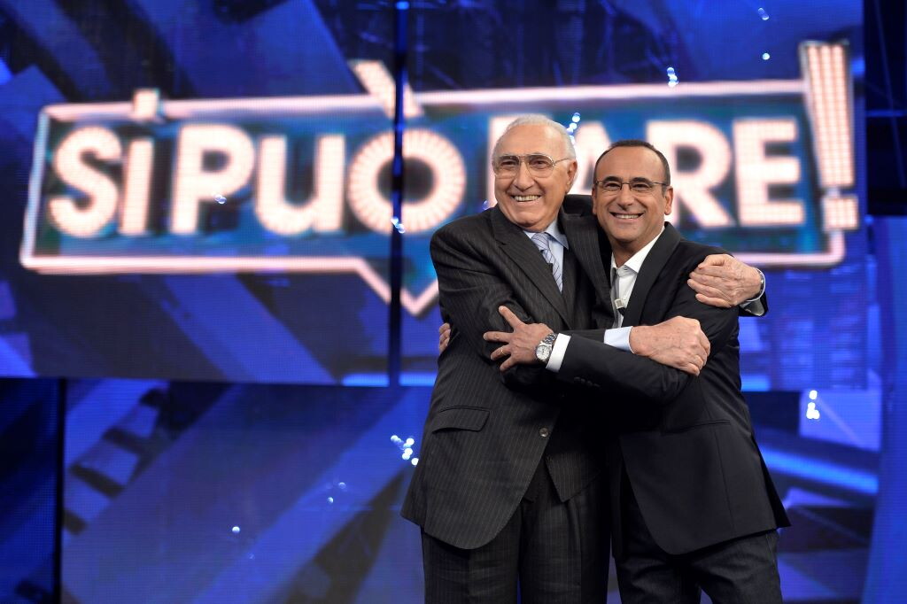 Carlo Conti: "Si è spenta la tv"