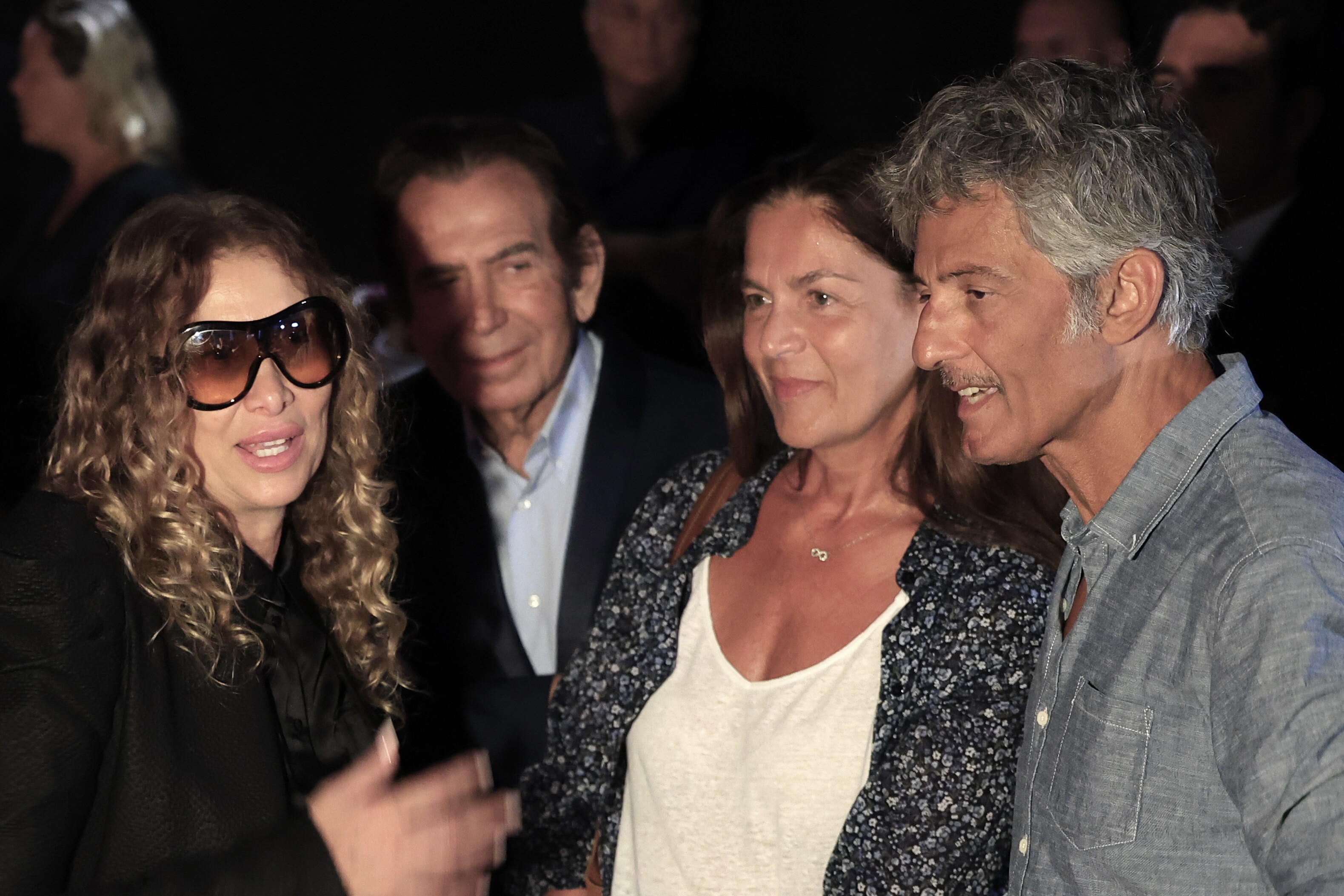 Fiorello: "Al posto del cavallo mettiamo Baudo a viale Mazzini"