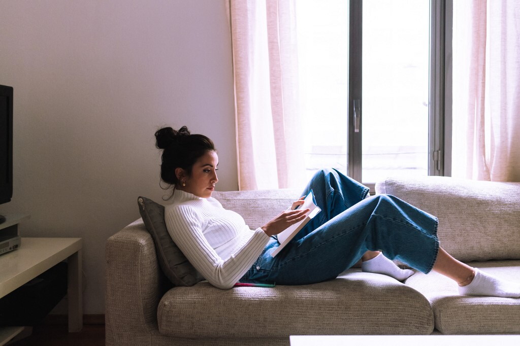 Sempre meno persone leggono per il piacere di farlo