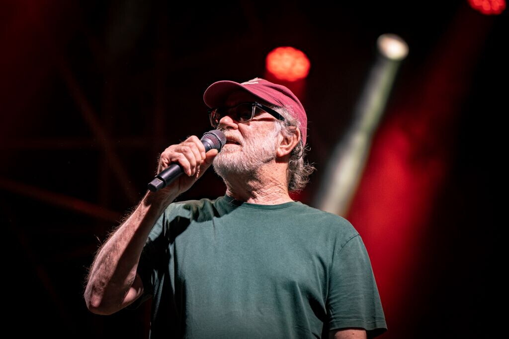 Francesco De Gregori celebra 50 anni di “Rimmel” con un tour in tutta Italia