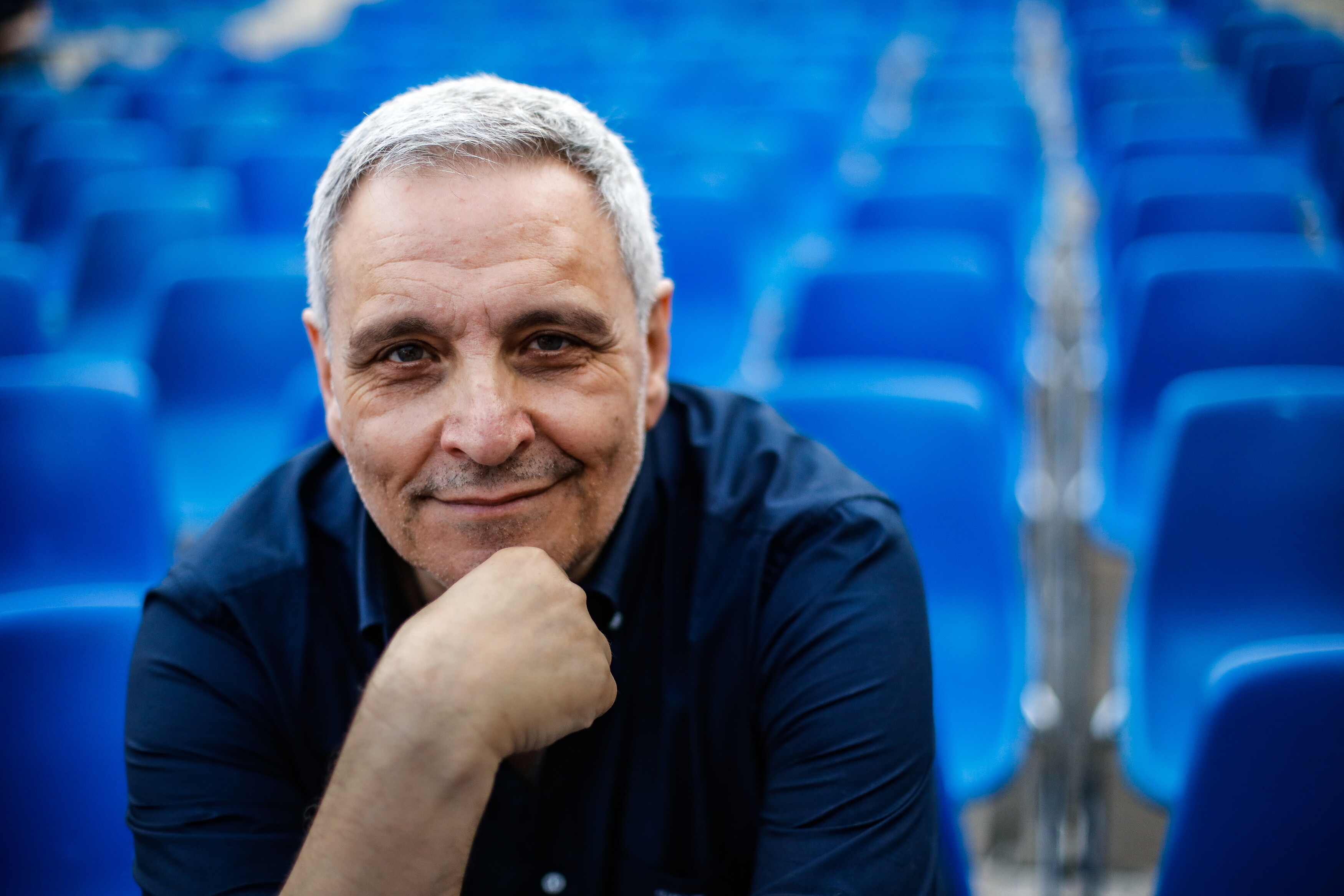 L'amore, la letteratura e il Napoli. Maurizio de Giovanni si confessa all'AGI