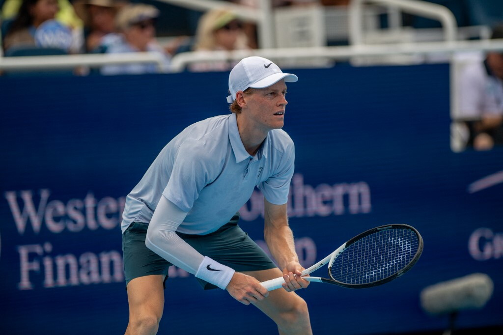 Martedì il debutto di Sinner agli Us Open contro il ceco Kopriva