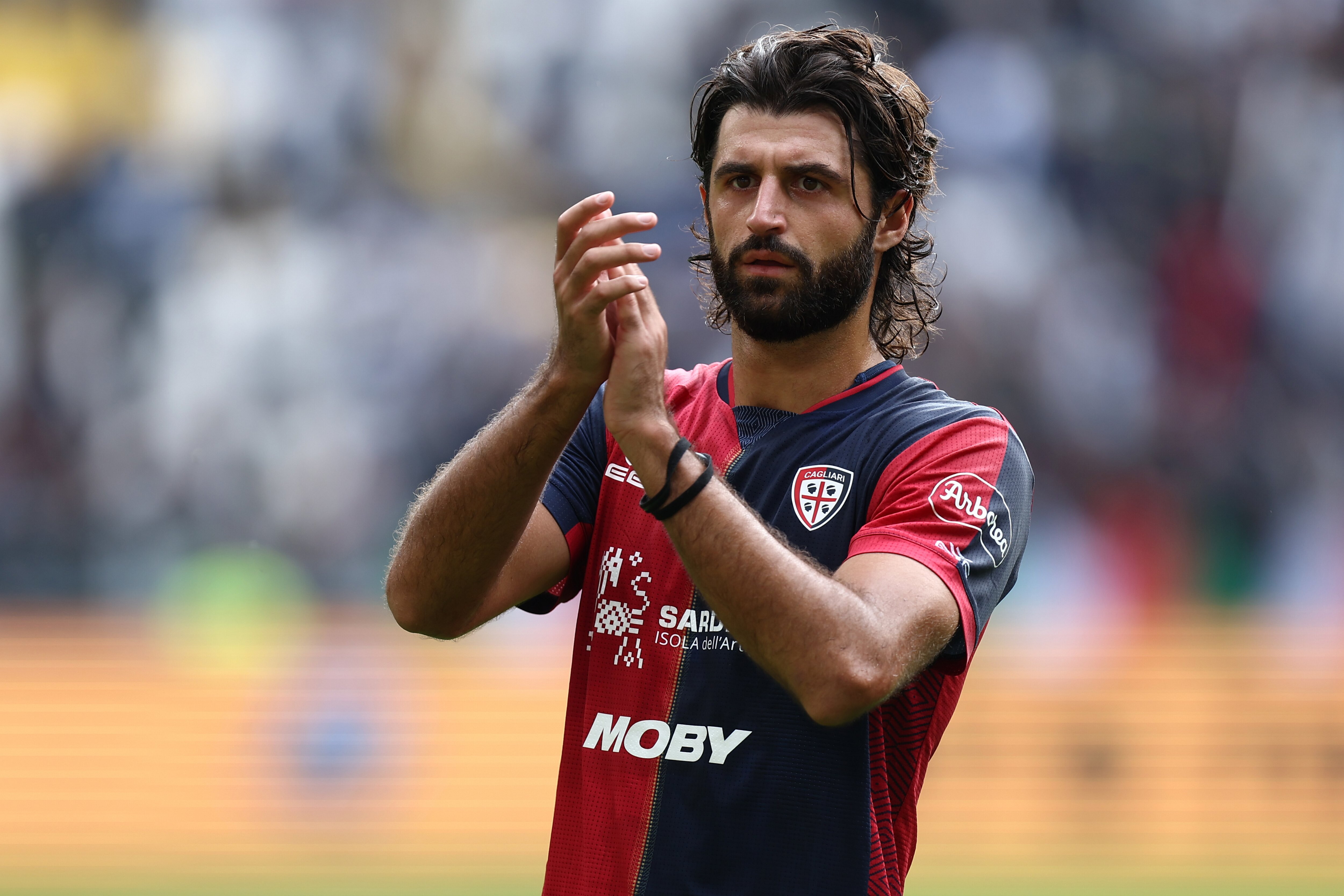 Luperto acciuffa il pari al 94', è 1-1 tra Cagliari e Fiorentina