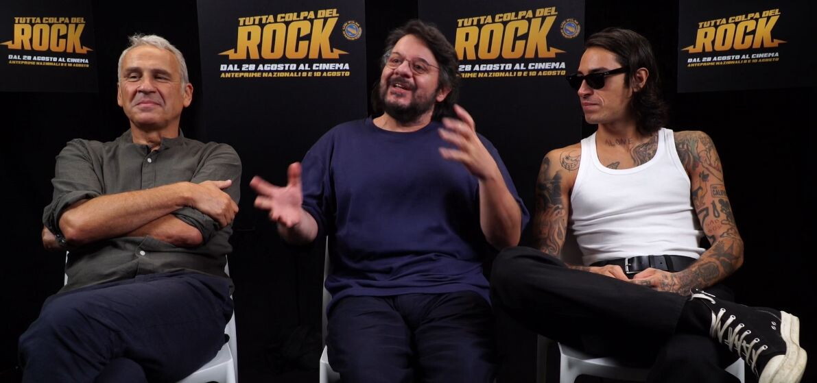Lillo e Naska: “Essere rock è andare controcorrente”