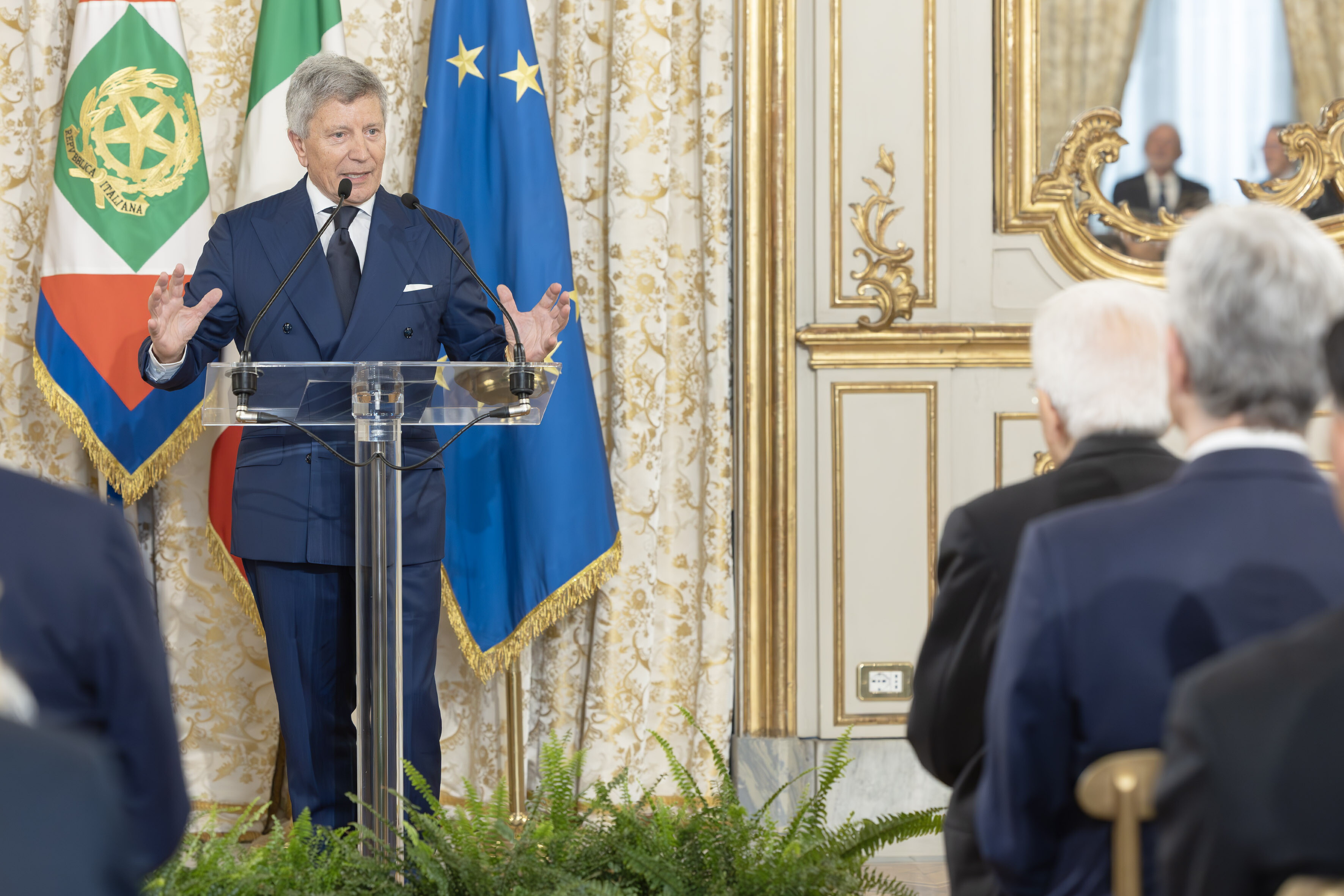 Simonelli: "Gli stadi italiani? Tutti in stato comatoso tranne tre"