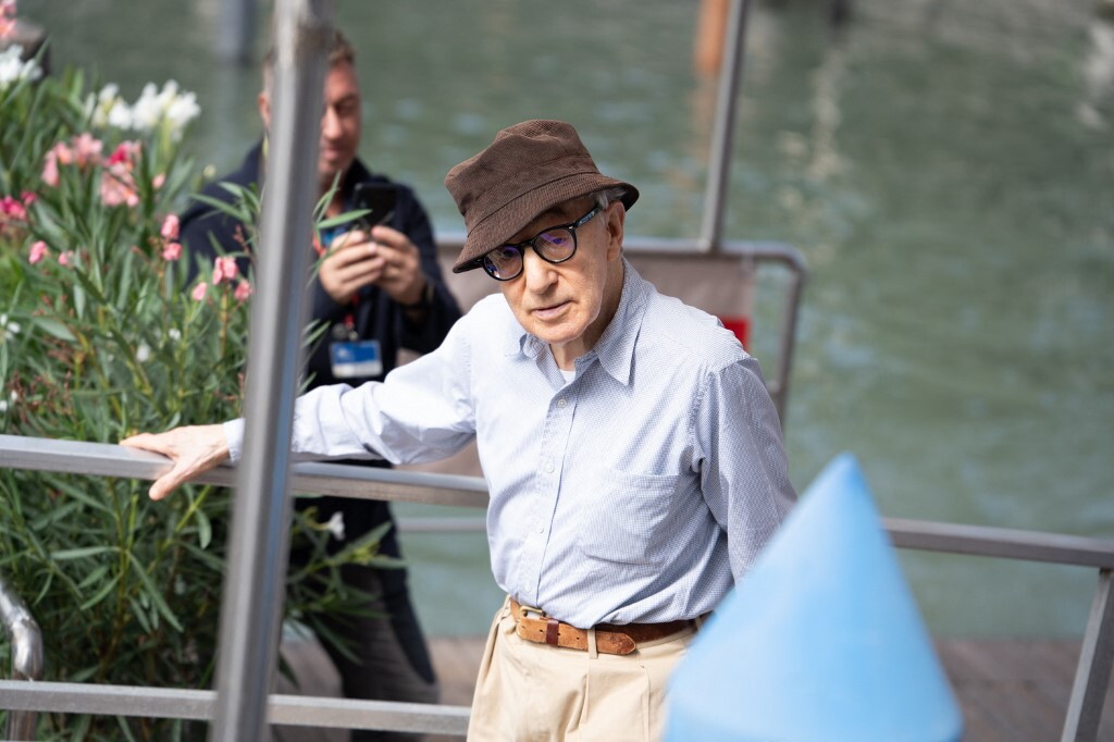 Woody Allen si collega al festival del cinema di Mosca ed è subito polemica