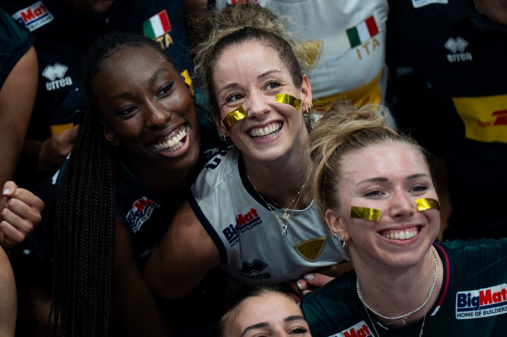 Le azzurre di Velasco agli ottavi. Oggi la sfida con il Belgio